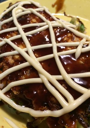 ★お好み焼き★-レシピのメイン写真