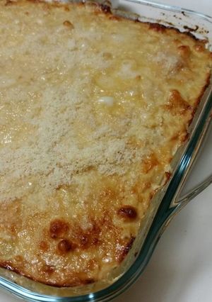 チーズ入り松風焼き♪-レシピのメイン写真