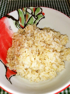 ひと晩zzz~♪美味しい玄米ご飯-レシピのメイン写真