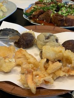 いつでもおいしい❁簡単まいたけの天ぷら-レシピのメイン写真