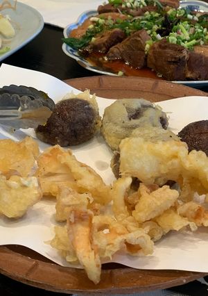 いつでもおいしい❁簡単まいたけの天ぷら-レシピのメイン写真