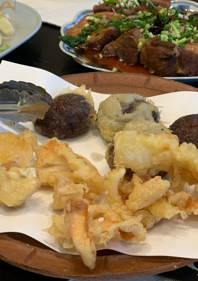 いつでもおいしい❁簡単まいたけの天ぷら-レシピのメイン写真