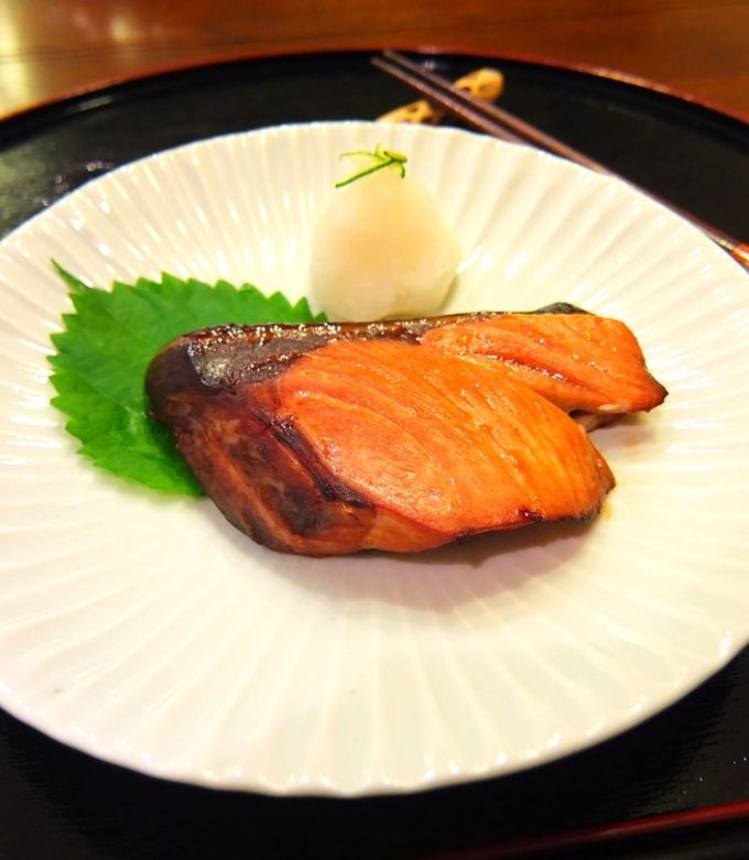 お弁当◎すだちで鰤のゆう庵焼き★鰆でも-レシピのメイン写真