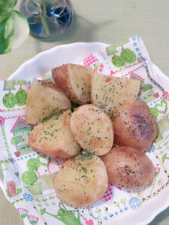 ♪ごろごろ♡ポテトフライ♪-レシピのメイン写真