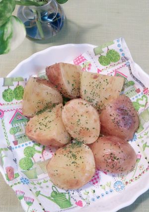 ♪ごろごろ♡ポテトフライ♪-レシピのメイン写真