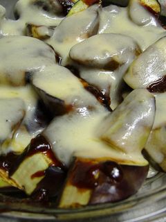 茄子の味噌チーズ焼き♪-レシピのメイン写真