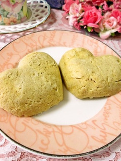 レンジで✿麩入りおから蒸しケーキ-レシピのメイン写真