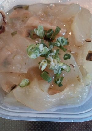 冬瓜料亭の味ぢゃん☆-レシピのメイン写真