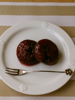 簡単おいしい♪いちじくの赤ワイン煮-レシピのメイン写真