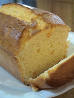 クリームチーズオレンジパウンド-レシピのメイン写真