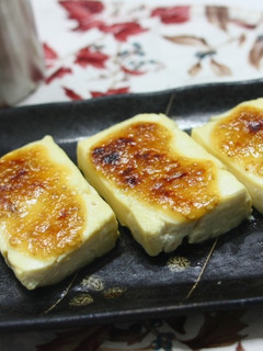 かんたん豆腐田楽-レシピのメイン写真
