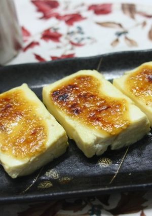 かんたん豆腐田楽-レシピのメイン写真
