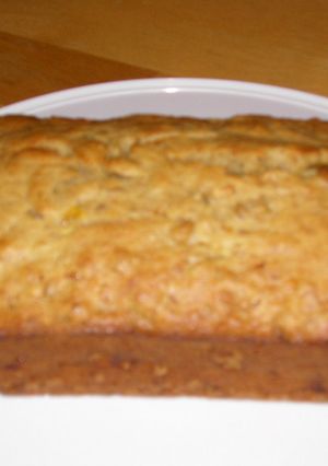 計量カップで簡単！熟れ過ぎバナナのケーキ-レシピのメイン写真