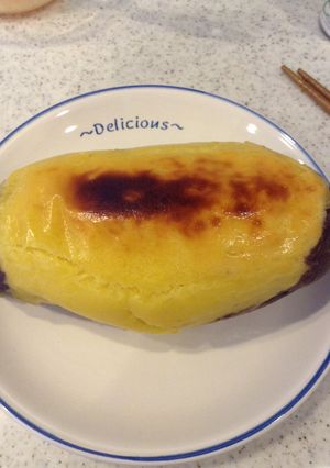 コッテリ!スイートポテト-レシピのメイン写真
