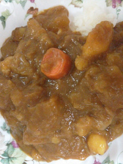 冬瓜大量消費カレー-レシピのメイン写真