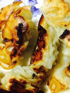 うちの餃子は、モリモリ食べたくなる^o^-レシピのメイン写真