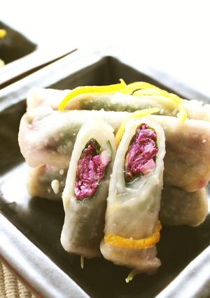 おもてなしお漬物　香り巻き-レシピのメイン写真