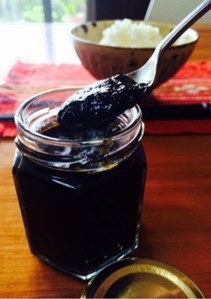 おうちde手作り!海苔の佃煮-レシピのメイン写真