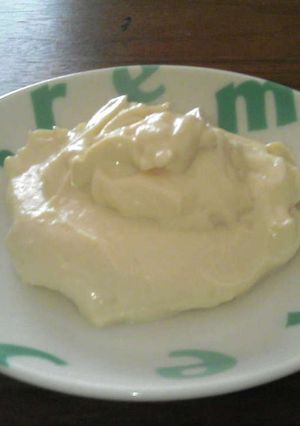 お豆腐で えっ!?マヨネーズ?-レシピのメイン写真