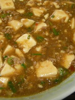 本格的な調味料で簡単☆麻婆豆腐-レシピのメイン写真