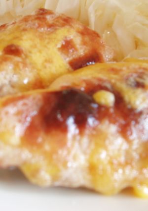 あじのマヨネーズ焼き-レシピのメイン写真