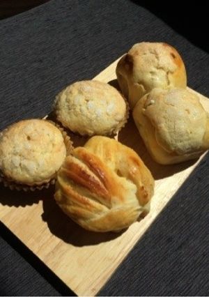 Poohさんのパン-レシピのメイン写真