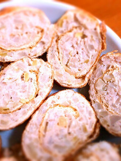 油揚げだって主役になれる!チキンロール煮-レシピのメイン写真