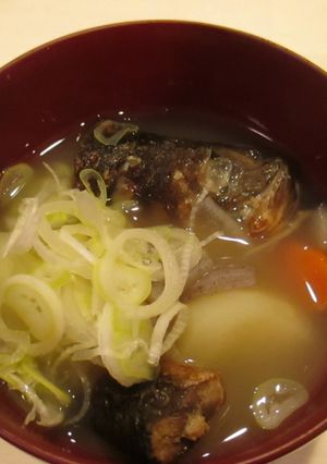 簡単！美味い！三平汁-レシピのメイン写真