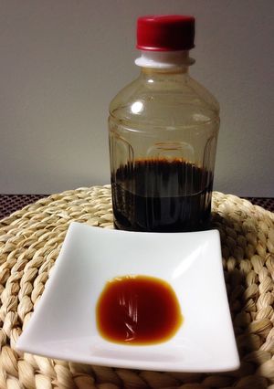 ★糖質制限ポン酢★-レシピのメイン写真