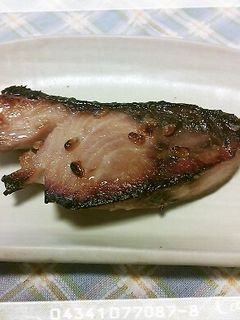 ぶりのもろ味噌漬け-レシピのメイン写真