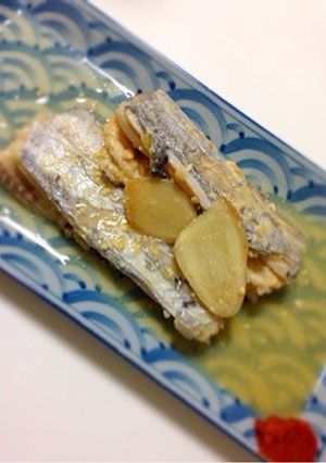 太刀魚のすっぱ味噌煮-レシピのメイン写真