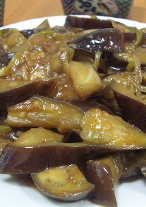 RX78Ver.魚香茄子（麻婆茄子）-レシピのメイン写真