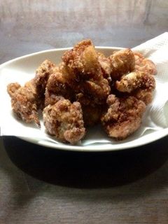サクッと!唐揚げ-レシピのメイン写真