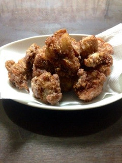 サクッと!唐揚げ-レシピのメイン写真