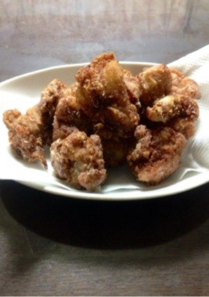 サクッと！唐揚げ-レシピのメイン写真