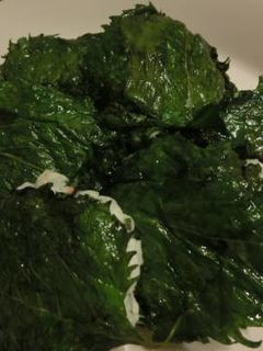 はんぺんの大葉焼き-レシピのメイン写真