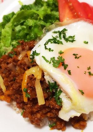 タコライス-レシピのメイン写真