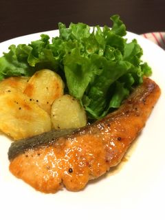 【話題入り】鮭の和風ムニエル-レシピのメイン写真
