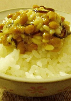 トロトロ大好き❤美味しい塩納豆♪-レシピのメイン写真