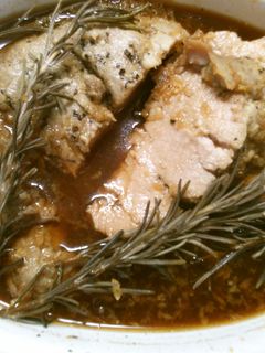 簡単 本格 しっかり味の ローストポーク-レシピのメイン写真