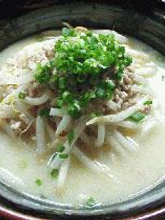 味噌ラーメン ルビー風-レシピのメイン写真