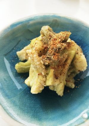 簡単やみつき！焼かない焼きナス☆-レシピのメイン写真