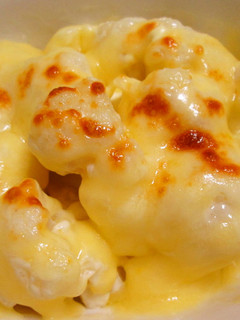 美味しい♪カリフラワーのマヨ・チーズ焼き-レシピのメイン写真