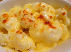 美味しい♪カリフラワーのマヨ・チーズ焼き-レシピのメイン写真