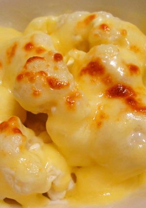 美味しい♪カリフラワーのマヨ・チーズ焼き-レシピのメイン写真