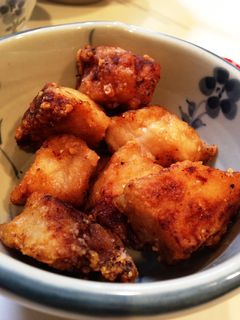 早い簡単!めかじきの竜田揚げ お弁当に-レシピのメイン写真