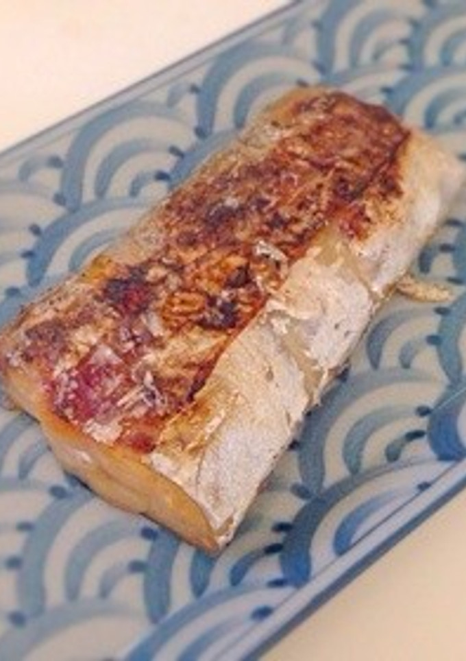 太刀魚の柚子胡椒味噌漬け-レシピのメイン写真