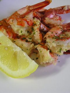 パーティ料理!エビのチーズガーリック焼き-レシピのメイン写真