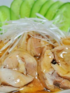 鶏チャーシュー-レシピのメイン写真