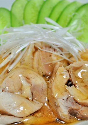 鶏チャーシュー-レシピのメイン写真